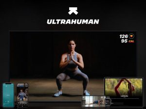 Ultrahuman Holistic Fitness App