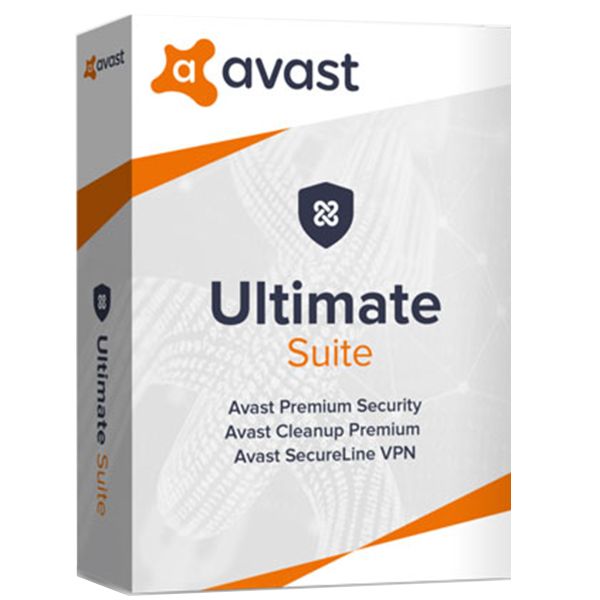 avast - Boxshoot