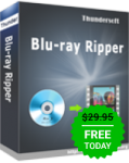 Get Giveaway : ThunderSoft Blu-ray Ripper -lifetime license  2.11.18