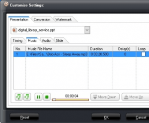leawo-powerpoint-to-video-pro-v2.8-audio-settings
