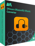 Giveaway Software :DRmare iMazonKit Music Converter 1.4.0 for windows