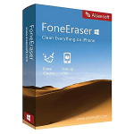 Get Giveaway – Aiseesoft FoneEraser -1 Year License – powerful data erasing tool that empowers you to erase all