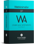 Giveaway Software : WebAnimator Go : License Key – 1-computer lifetime license, for home and business use