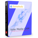 (Giveaway) Vole Media CHM Ultimate -ability to creates HTML 5 multimedia CHM based on commonly used word processing documents.