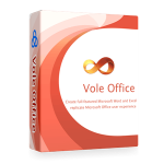 Giveaway – Vole Office Professional LTUD -License Lifetime Key -software is easy to use, inexpensive, & fully compatible with Microsoft Office Word and Excel