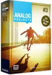 Software Giveaway on ANALOG projects 3 – Free Serial Number: The Best Creative Software For Analog Styles – for Windows & Mac OS X