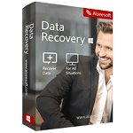 Giveaway – Aiseesoft Data Recovery 1-Year – helps you recover the lost data due to accidental deletion, formatting partitions, crash computer and hard drive problems