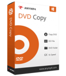 Get Giveaway : AnyMP4 DVD Copy – 1-year license – Copy & back up your DVDs on Windows PC, and burn the DVD folder/ISO image file to a blank DVD disc with high quality.