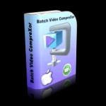 Software Giveaway – Batch Video Comprexor 1.7.4 -Reduce the size of multiple video files