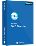 (Giveaway) Vidmore DVD Monster -1-year license for home user only