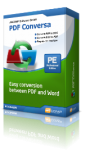 Software Giveaway – PDF Conversa Professional – Easy conversion between PDF and Word!