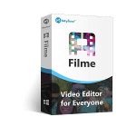 Software Giveaway – iMyFone Filme Video Editor – Video editing software that allows you to make videos with music in one click