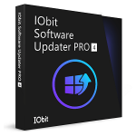 Giveaway Software : IObit Updater PRO 4 -License Key -ad-free and light freeware