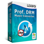 Software Giveaway – Leawo Prof. DRM Music Converter -1 Year License Key -Free update & tech support