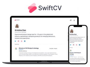 66% off Software -SwiftCV Professional Website Builder: Lifetime Subscription
