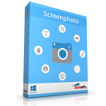Software Giveaway :Abelssoft Screenphoto 2021 -Lifetime License -simple way to create screenshots for you