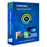 Giveaway Software : VidMobie Video Converter v2.1.1