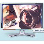 (Giveaway) WonderFox Photo Watermark – 1-user lifetime license, for home use