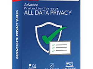 PROMO 2021 SAVE 29% : defencebyte Privacy Shield -Antivirus suite of security tools, PC optimization for best performance & security for your system.