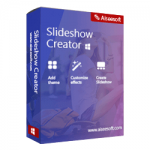 (Giveaway) Aiseesoft Slideshow Creator 1-Year – 1-year license -small and smart application that intends to do more for you when creating the slideshow.