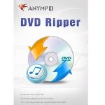 (Giveaway) AnyMP4 DVD Ripper – License Key -excellent software that is able to rip and convert any DVD