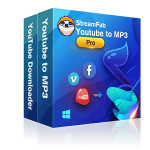 (Giveaway) StreamFab YouTube Downloader Pro -1-year license – Professional and full-featured YouTube video downloader software