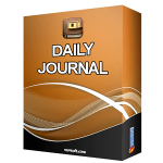 Giveaway – VovSoft Daily Journal : Lock your account with a password, prevent others from accessing personal data
