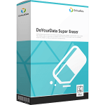 (Giveaway) DoYourData Super Eraser : Free License Key right here to permanently erase files/folders (Win)