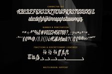 Giveaway > Fonts > Display :Montagna – Elegant Monoline