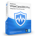 Software Giveaway – Wise Care 365 Pro : Lifetime License – Adopt the world’s top technology