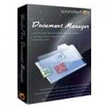 (Giveaway) WonderFox Document Manager – Lifetime License -manage and backup documents