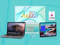 Giveaway ft. iMac, iPad Pro, Macbook Pro & More -The Awesome Apple Bundle