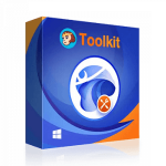 Limited Giveaway :DVDFab Toolkit 1-Year -One of the best video toolkits