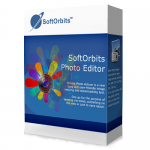 Software Giveaway SoftOrbits Photo Editor Pro :Remove unwanted objects, enhance photos automatically