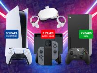Gaming Giveaway :The Big Summer Gaming ft. PS5, Xbox Series X, Nintendo Switch & More