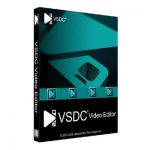 Software Giveaway : VSDC Video Editor PRO -License Key -Design & edit videos with many visual & sound effects for many different objects