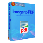 Giveaway >Image to PDF : Vovsoft -allows users to convert any image files type to PDF easily.