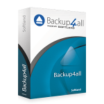 Software Giveaway Backup4all Lite 9 – Protecting your data from partial or total loss