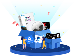  iMyFone PayPal Day: 100% Win Freebies & Save Up to 65%. Limited-time