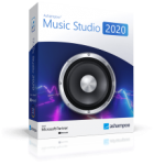 Summer Giveaway :Ashampoo Music Studio -Lifetime -Powerful music software