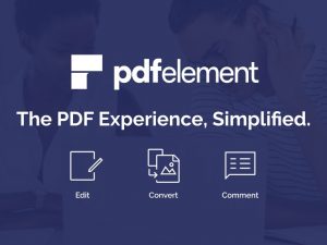 Save 20% Discount Wondershare PDFelement
