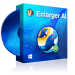 100% Giveaway :DVDFab Enlarger AI -Increase video resolution