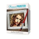 Software Giveaway :JixiPix Portrait Painter