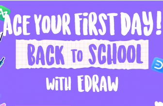 Up to 60% OFF for Edraw Lifetime Plans – Save big on Edraw back to school pricing