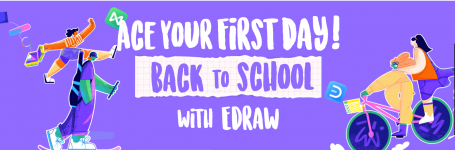 Up to 60% OFF for Edraw Lifetime Plans – Save big on Edraw back to school pricing