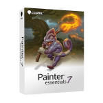 100% Giveaway – Painter Essentials 7 :the fun & uncomplicated painting software for beginners that will inspire you to experiment (Win&Mac)