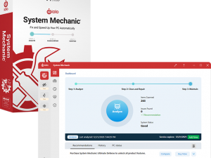 Discount Coupon  : Get a massive 70% off System Mechanic