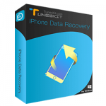 100% Giveaway : TunesKit iPhone Data Recovery – The best data recovery tool is an application