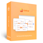 Giveaway VIP – GitMind – Review & License Key : mind mapping and brainstorming tool available for PC and mobile devices