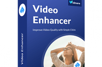 100% Get Software Giveaway – Vidmore Video Enhancer :video quality enhancement application, you can upscale low resolution video to high resolution